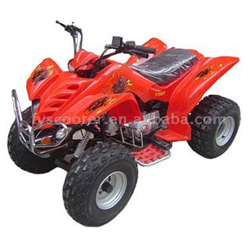 Gas ATVs