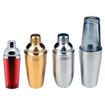 stainless steel shaker 