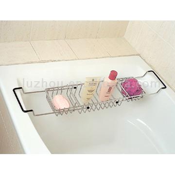 Bathtub Racks