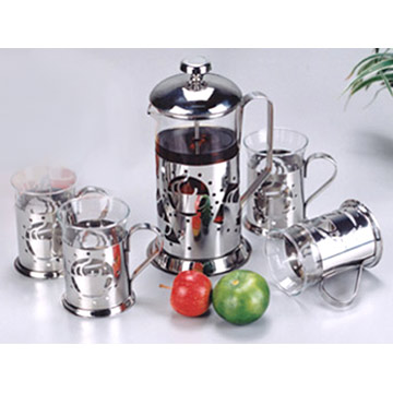 coffee canister set 