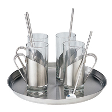 Irish Coffee Holder Sets