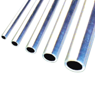 Aluminum Tubes