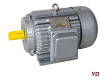 YD Series Pole-Changing Multi-Speed Three Phase Asynchronous Electric Motor