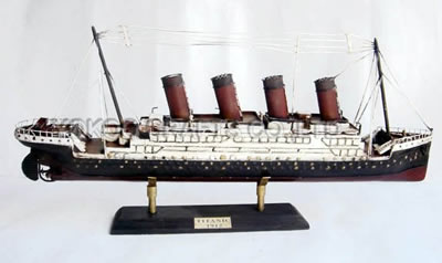 Collectible Ship Model