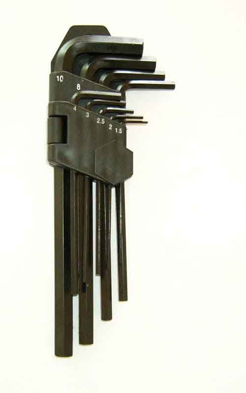 HEX KEY