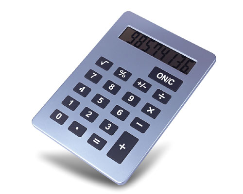 desktop calculator