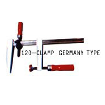 German Type 120-Clamps