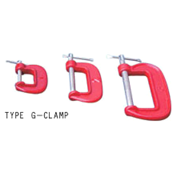 Type G-Clamps