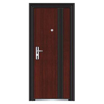 wood door 