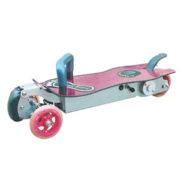 Electric Skateboards