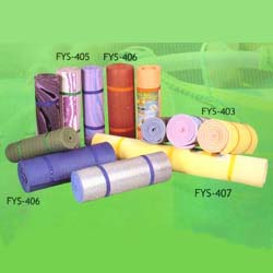 PE Camping Mats