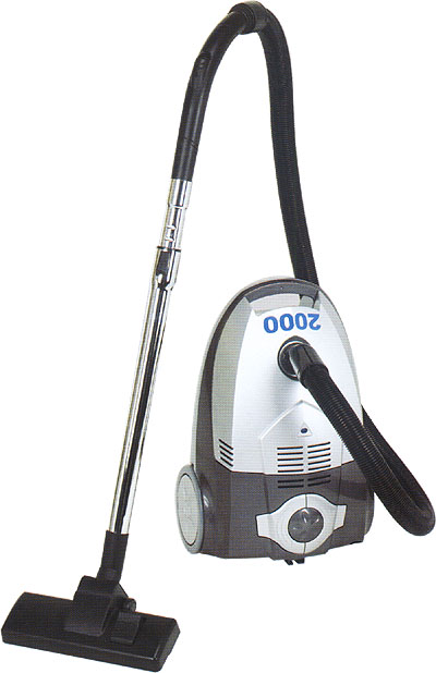 canister vacuum cleaner