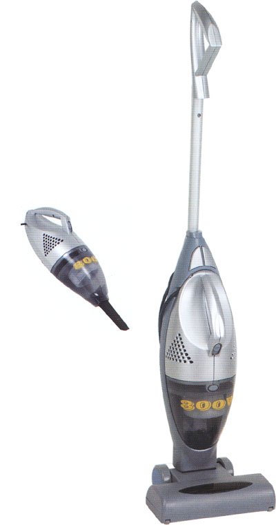 upright detachable vacuum cleaner