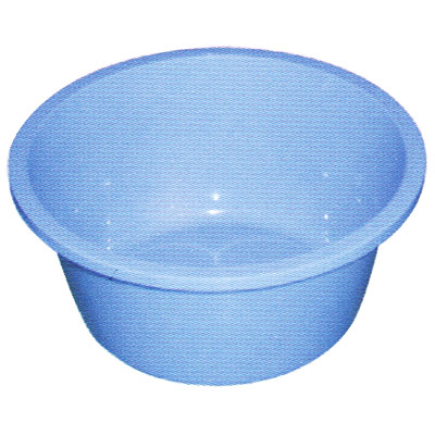 plastic bowl