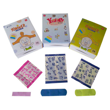 Adhesive Bandage Family Packs