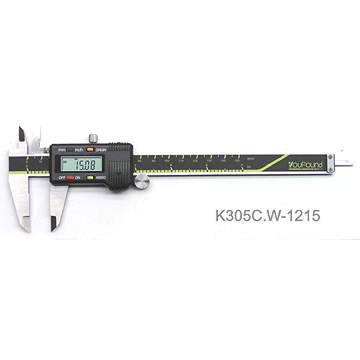 4-Key Digital Calipers