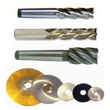 End Mills and Cutters
