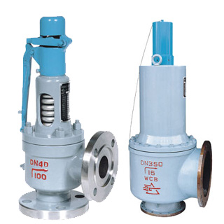 Safety-relief-valve