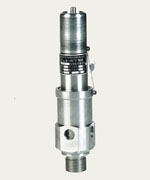 Air Compressor Safety Valve (AQ series)