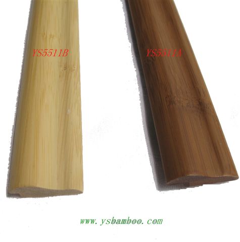 Smooth and Antiseptic Bamboo Threshold