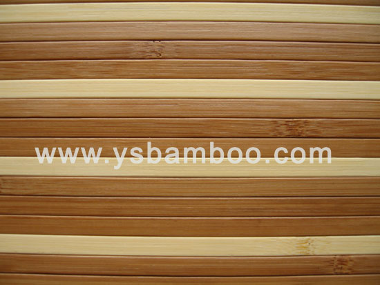 bamboo wall decorative material