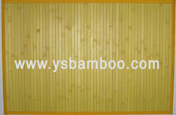 Strand Bamboo Woven Flooring