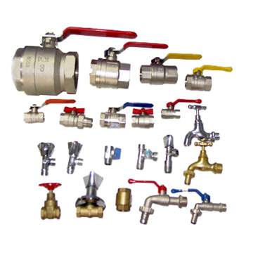 Brass Valves