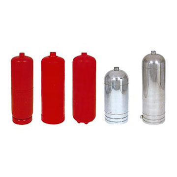 Extinguisher Cylinder