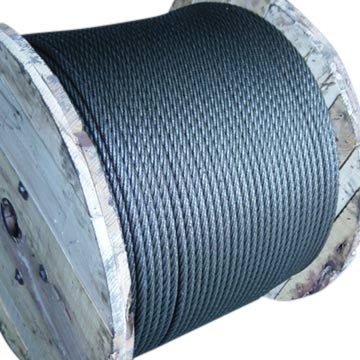 Ungalvanized Steel Rope