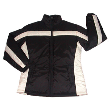 Ladies' Nylon Jacket