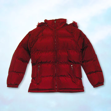 Women's Padded Jacket