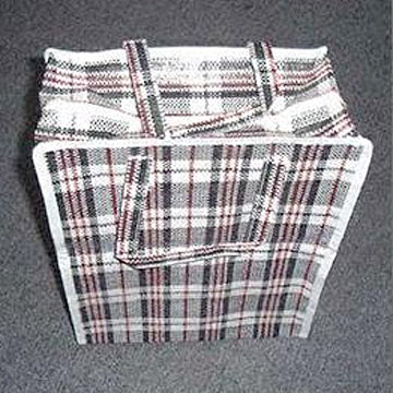 PP Tartan Totes