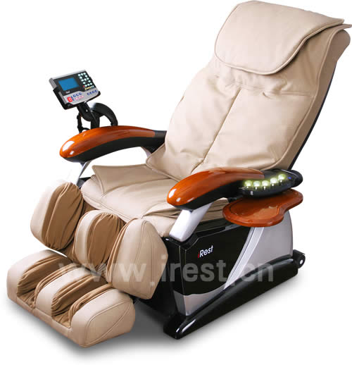 body-building massage chair 