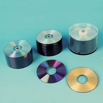 1 - 16X Non-Printed - Printed DVD±R