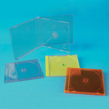 Single and Double CD Cases