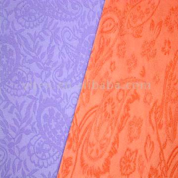 Pure Cotton Stretch Jacquard Fabrics