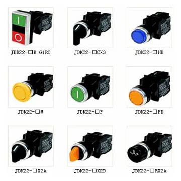Pushbutton Switches