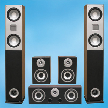 5.1 Home Theater Systems
