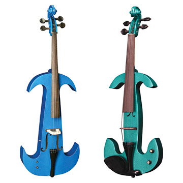 Electric Violin and Cello
