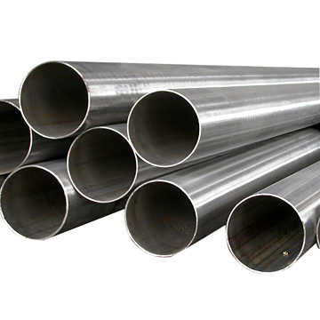 Welded Stainless Steel Muffler and Vent Pipes
