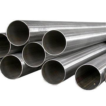 stainless steel pipe. Welded Stainless Steel Muffler