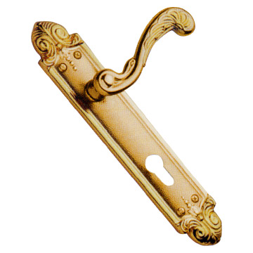 stock lock handle 