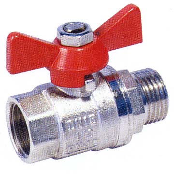 stainless steel ball valve 