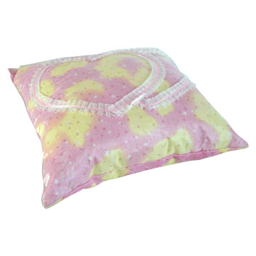 Flocking Organza Bags