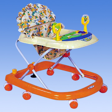 The Scourge of the Baby Walker