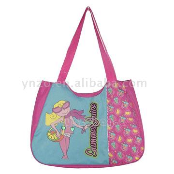 Canvas Shopping Bag 