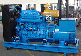 diesel generator