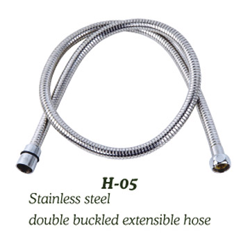 Extensible Shower Hoses