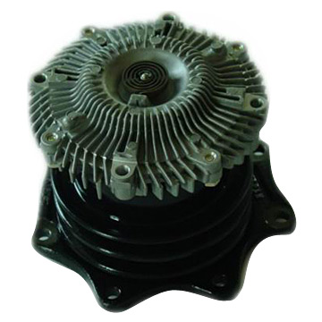 Auto Water Pump for Nissan