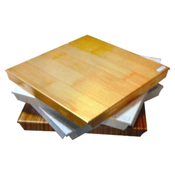 Aluminum-Plastic Ceiling Materials